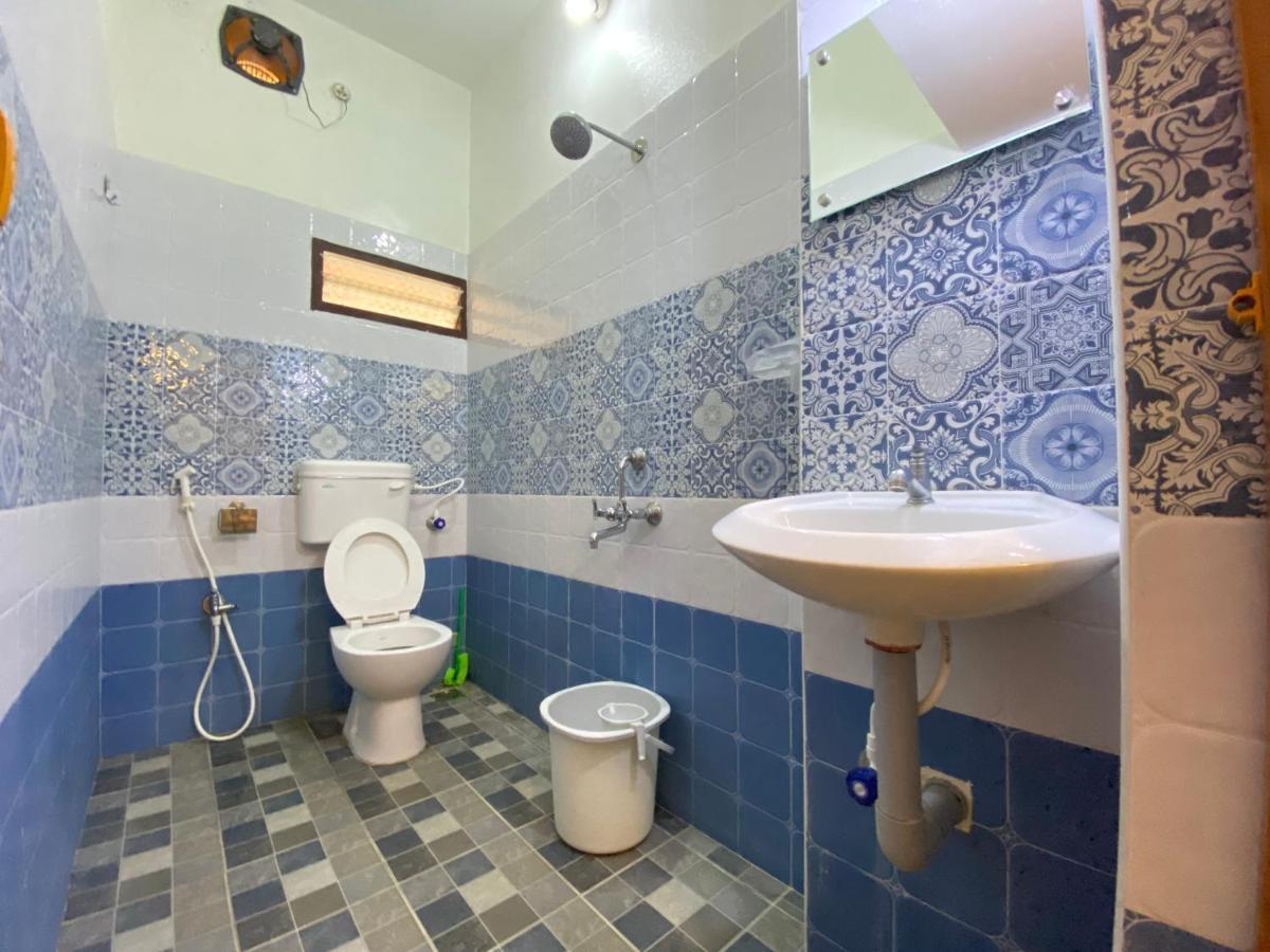 Villa Shakti Pondichéry Extérieur photo