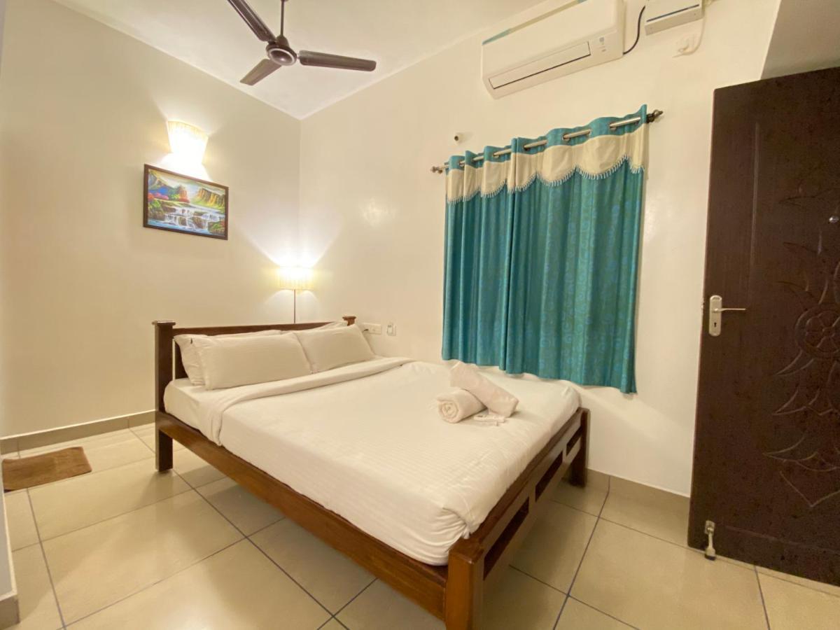 Villa Shakti Pondichéry Extérieur photo