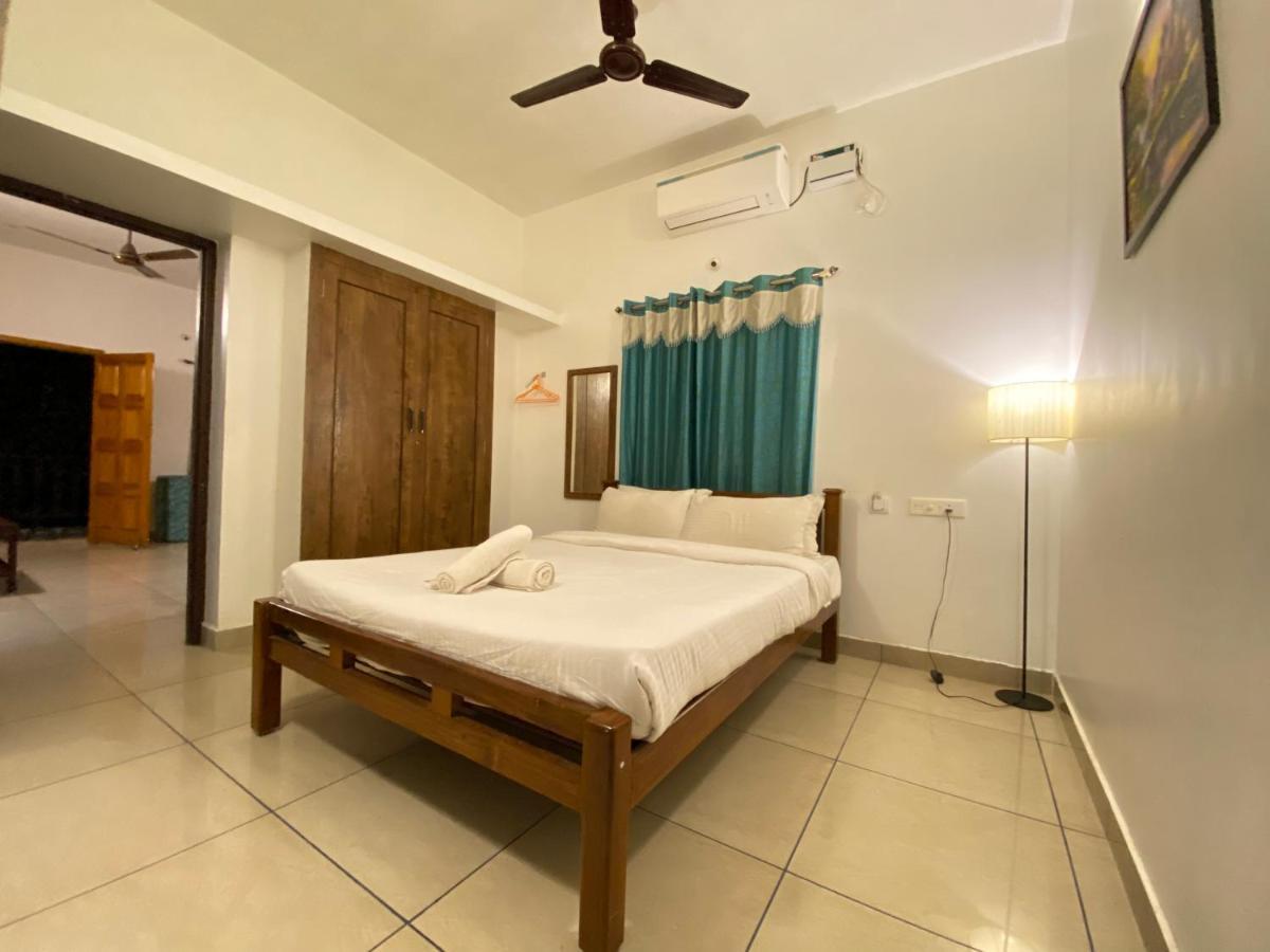Villa Shakti Pondichéry Extérieur photo