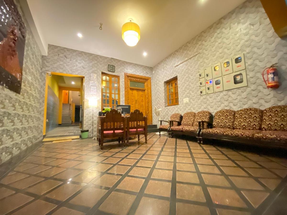 Villa Shakti Pondichéry Extérieur photo