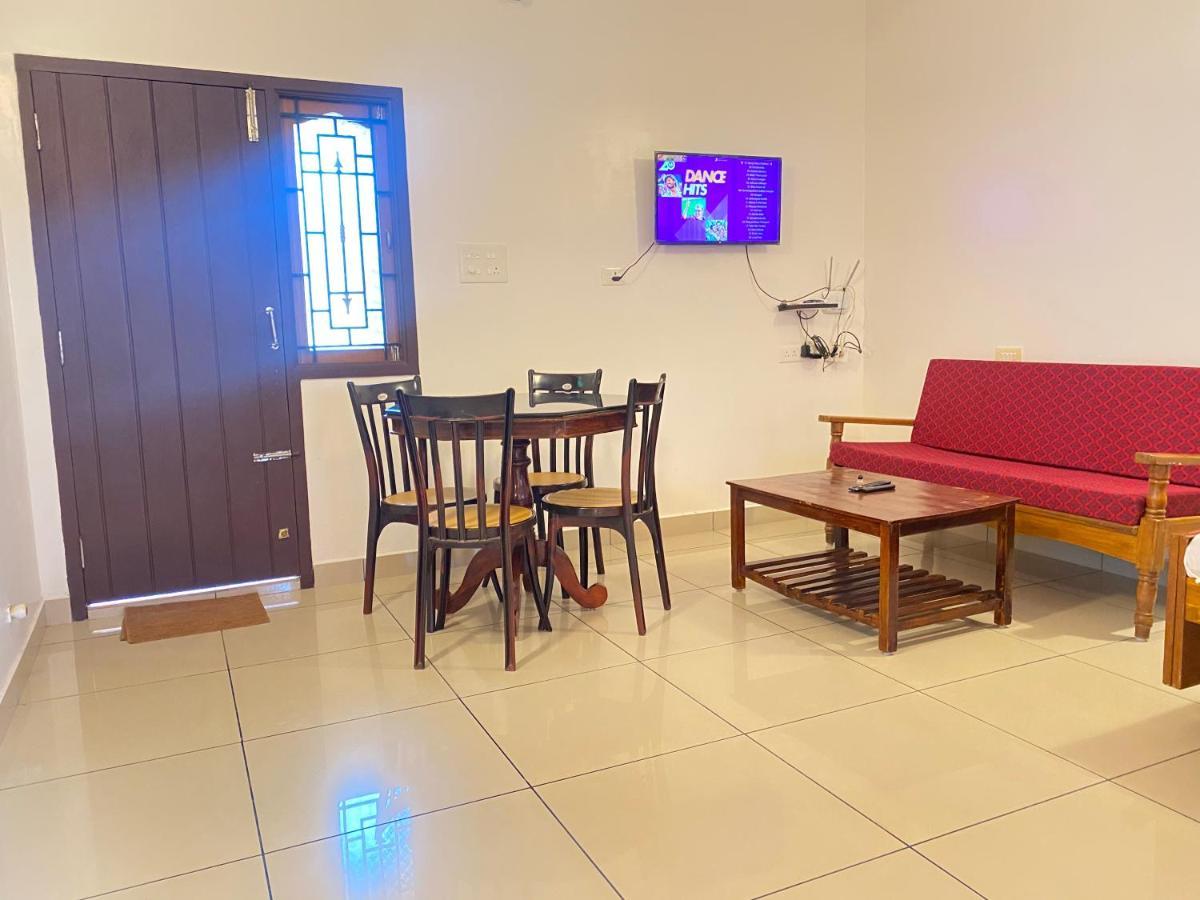 Villa Shakti Pondichéry Extérieur photo