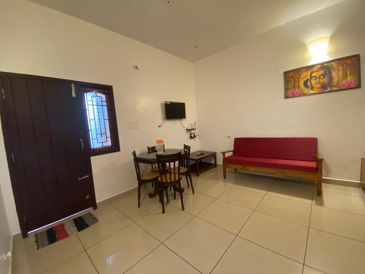 Villa Shakti Pondichéry Extérieur photo