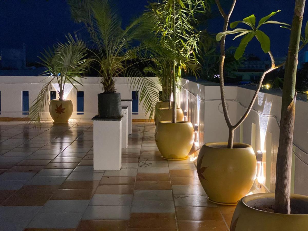 Villa Shakti Pondichéry Extérieur photo