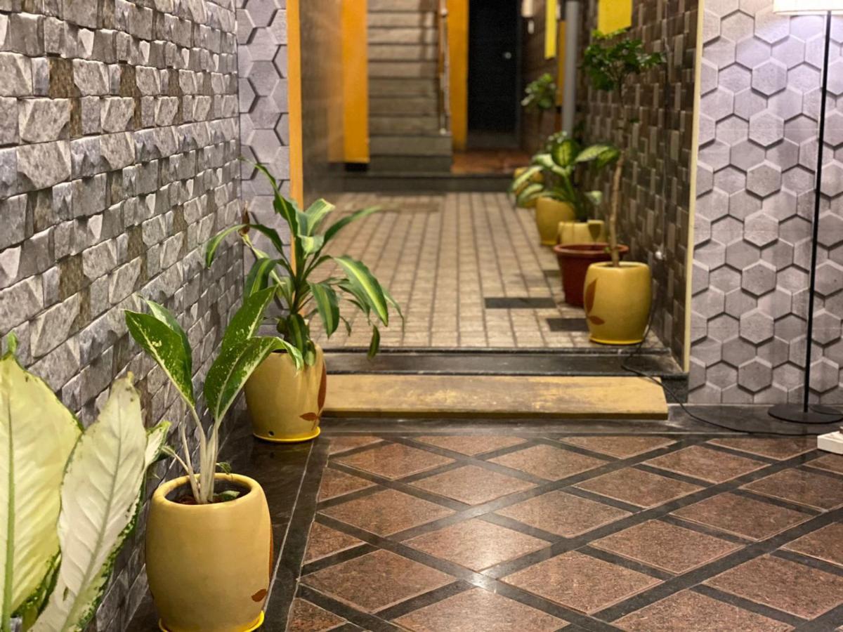 Villa Shakti Pondichéry Extérieur photo