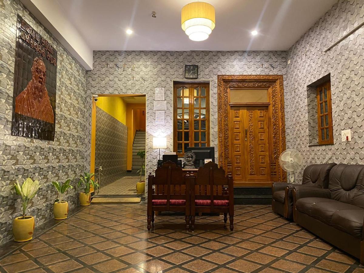 Villa Shakti Pondichéry Extérieur photo
