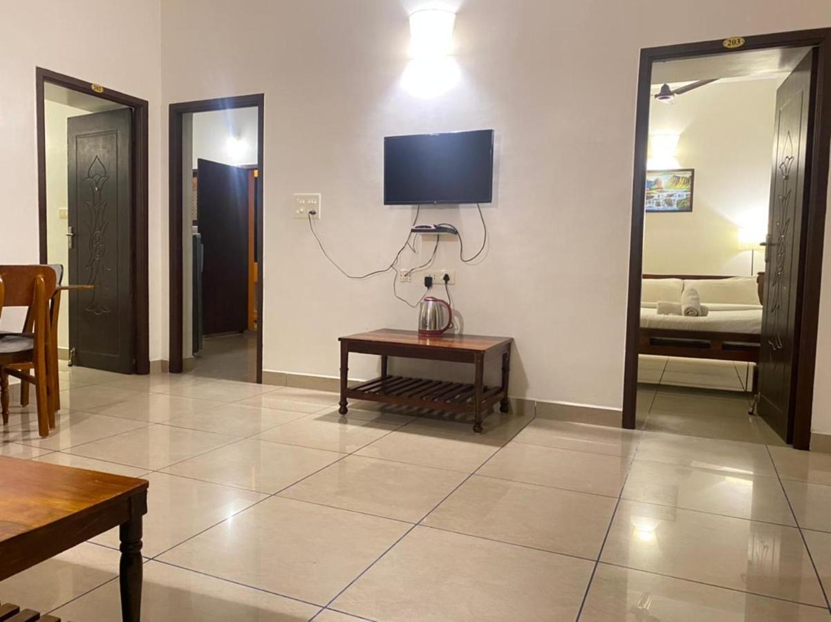 Villa Shakti Pondichéry Extérieur photo