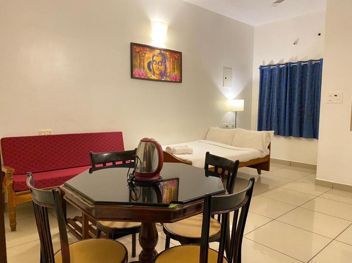 Villa Shakti Pondichéry Extérieur photo