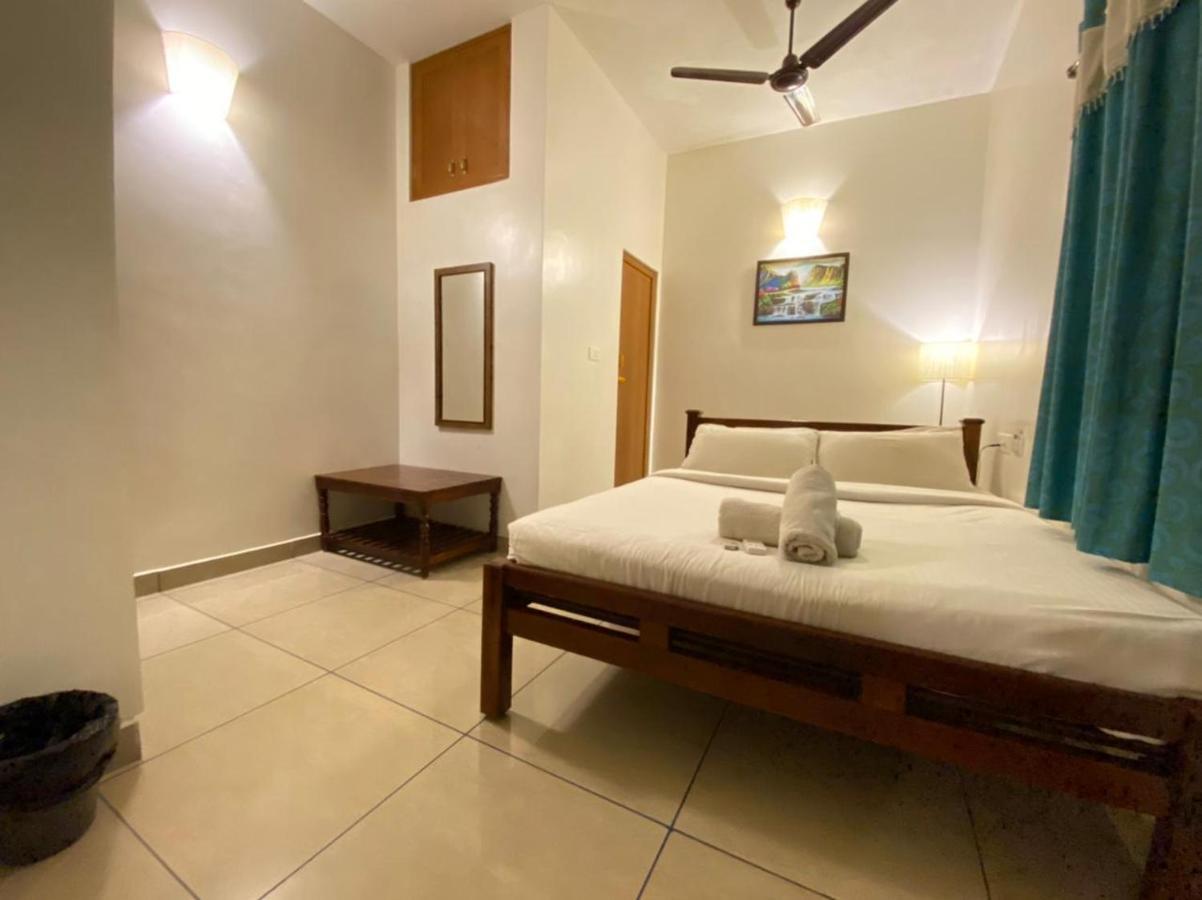 Villa Shakti Pondichéry Extérieur photo