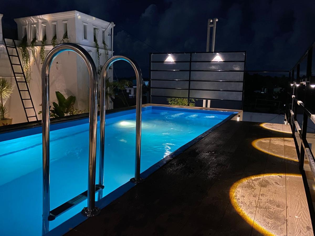 Villa Shakti Pondichéry Extérieur photo