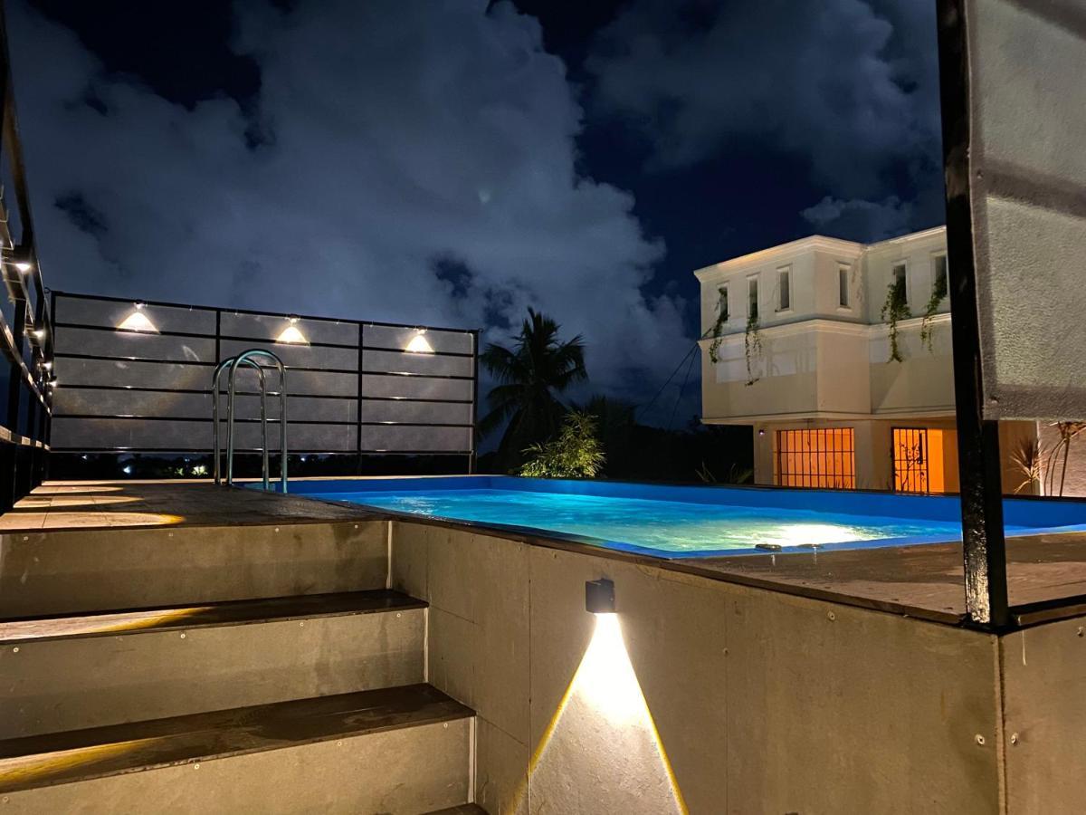 Villa Shakti Pondichéry Extérieur photo