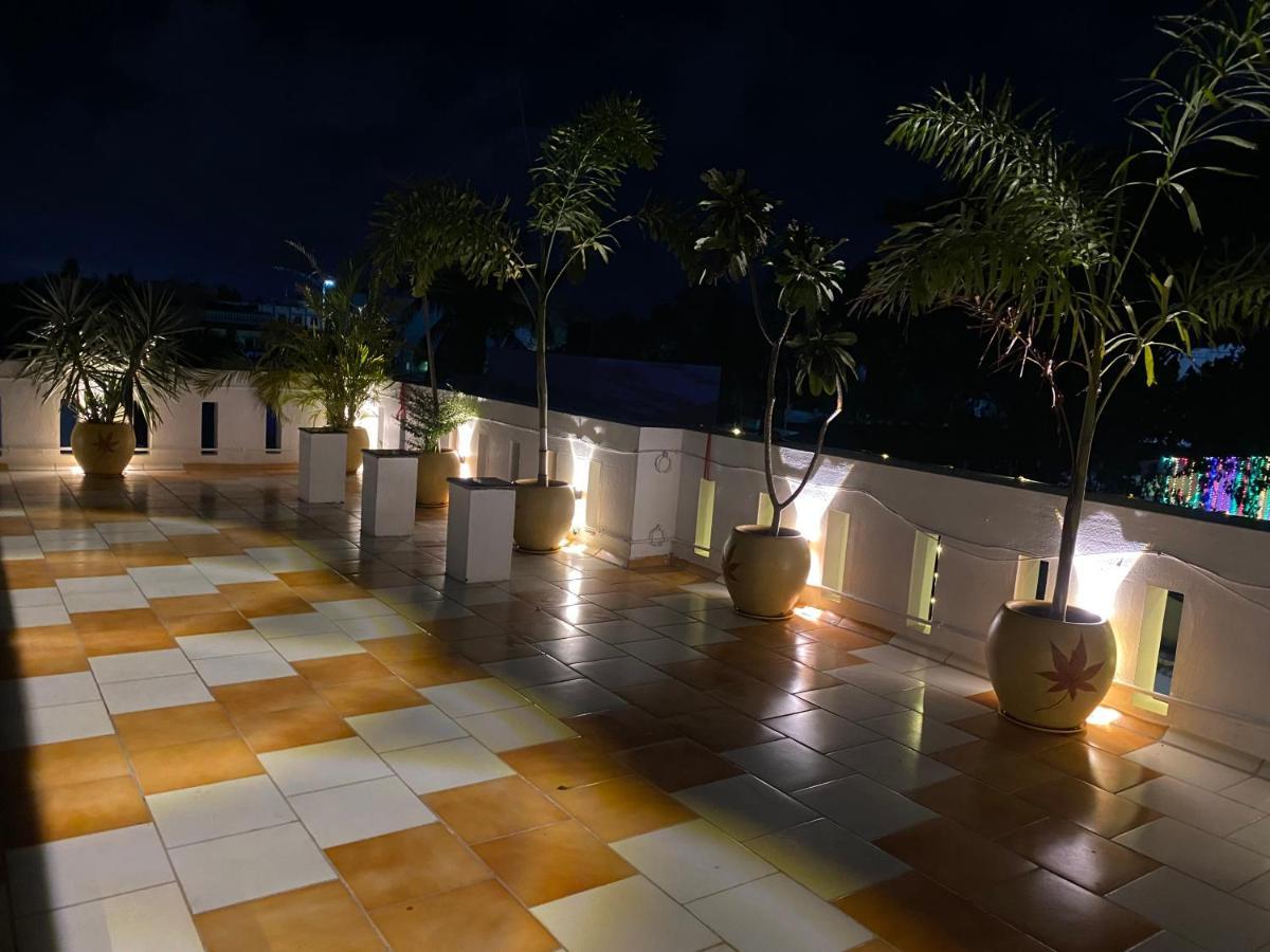 Villa Shakti Pondichéry Extérieur photo